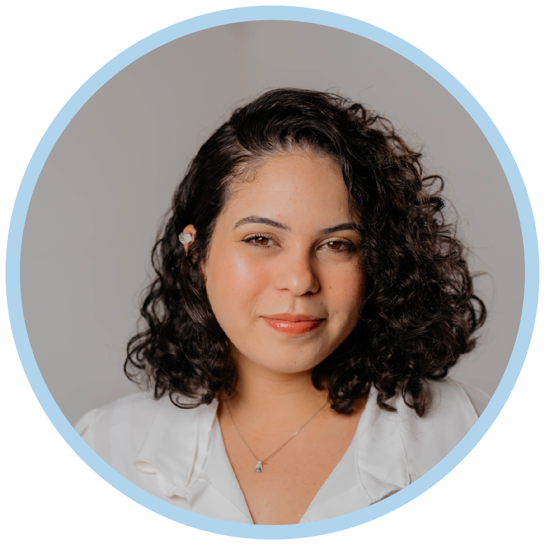 Amanda - Fundadora do Ateliê Doce Rainha